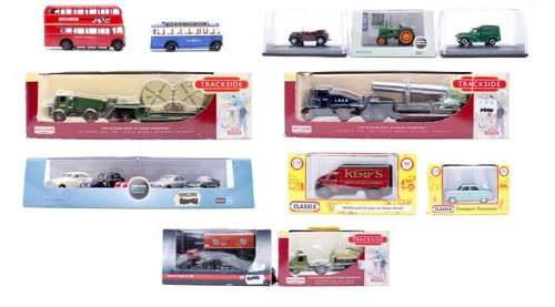 Various brands gauge lot - various,