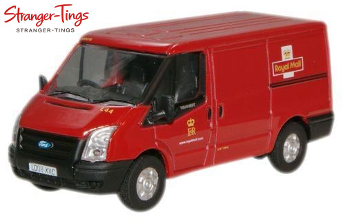 Oxford diecast ford - diecast, transit