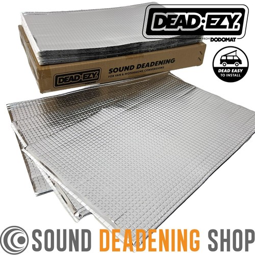 Sound deadening dodo - sound,