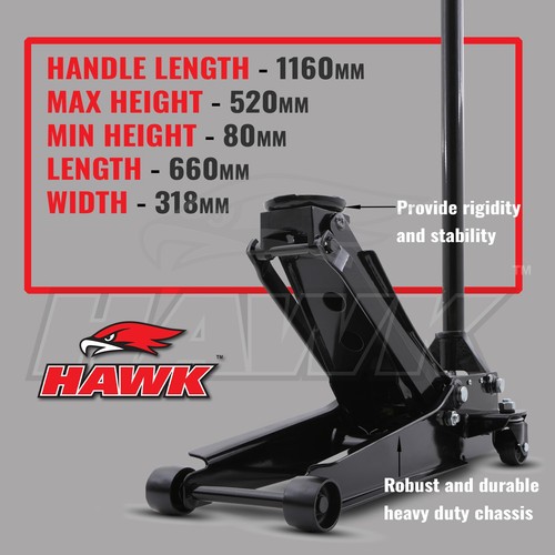 Hawk ton fast lift - ton,