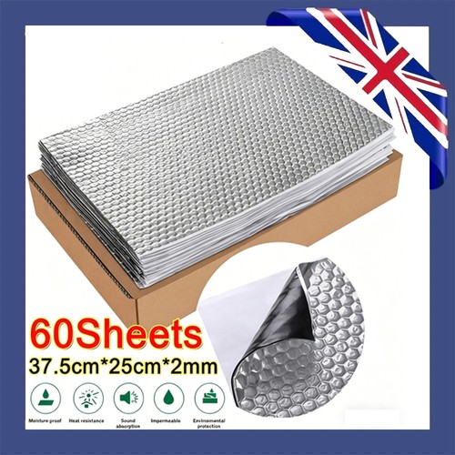 60x sheets 2mm sound - sheets,
