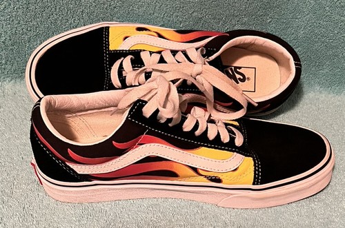 Vans off the - off, old
