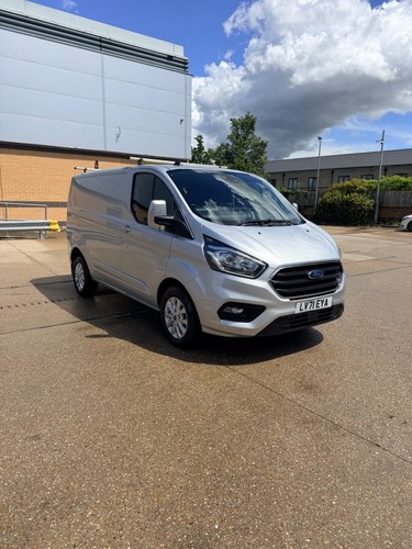 Vat 2021 ford transit - ford,
