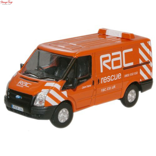Oxford diecast ford - 1:76,