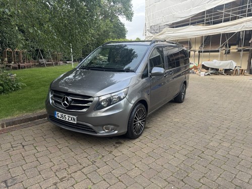 Mercedes benz vito - vito, 114