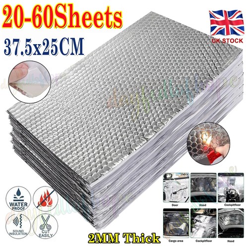 60sq butyl sound - sound, deadening