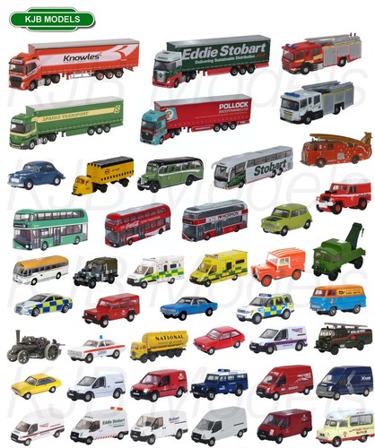 Oxford diecast gauge british - oxford, n