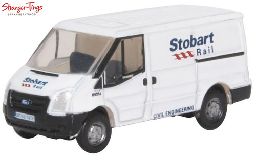 Oxford diecast ford transit - diecast,
